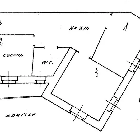 Appartamento Appartement